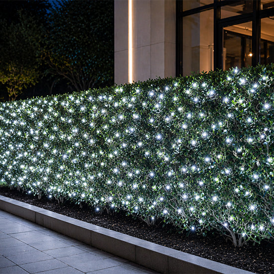 LED Net Lights