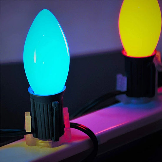 Magnetic Light Clips
