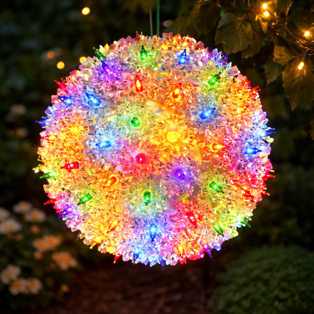 7.5" Starlight Spheres