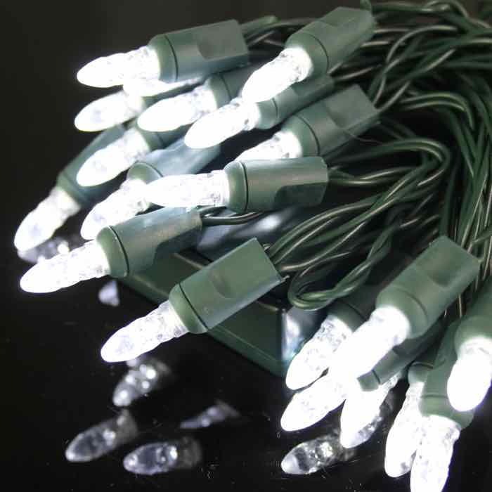 Battery Powered LED Christmas Lights