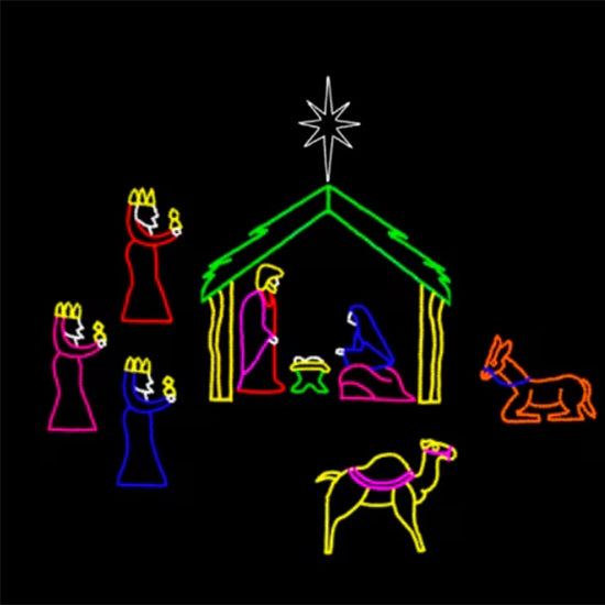Nativity and Religious