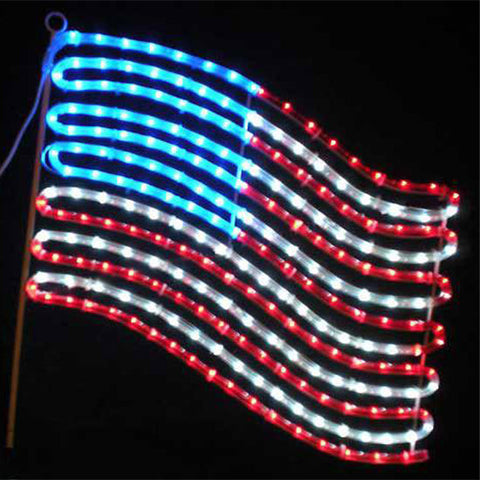 Patriotic Lights