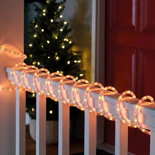 3/8" Rope Light Spools & Accessories