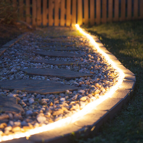 1/2" Rope Light Spools & Accessories