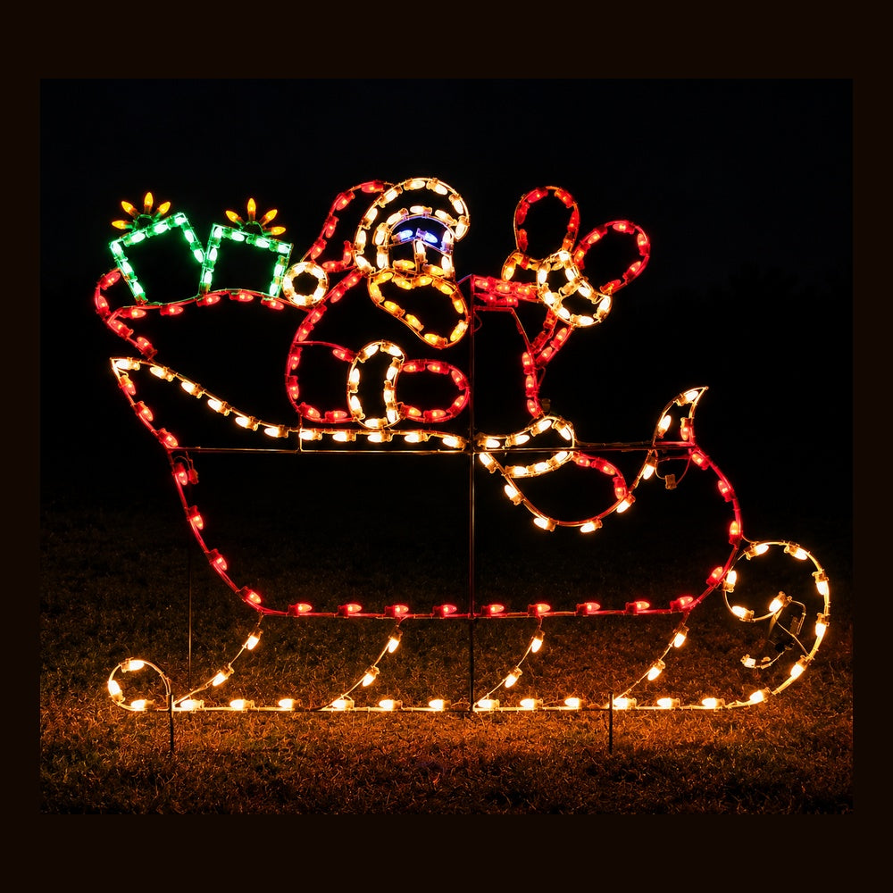 Premier Santa, Elves & Reindeer
