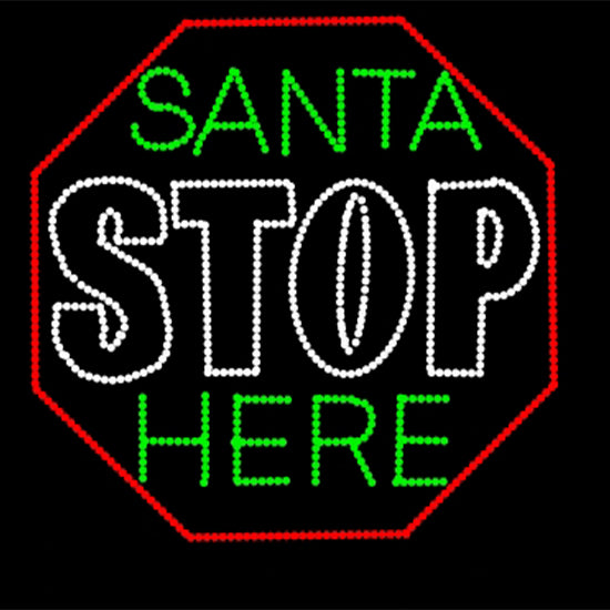 Signs & Arch Light Displays