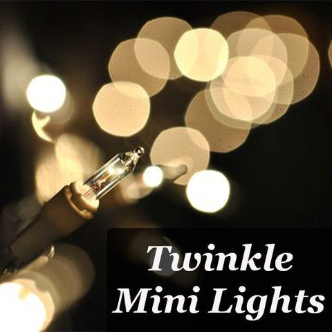 Twinkle Mini Lights