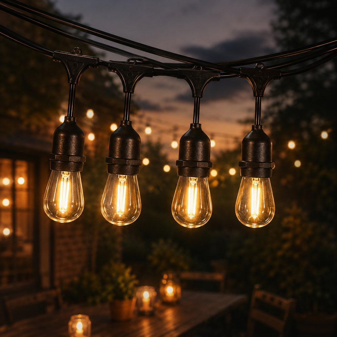 Commercial Light Spools