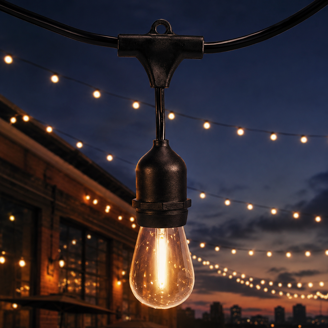 Commercial Light Strings