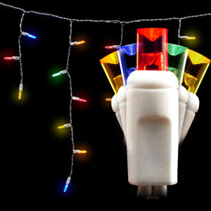 LED Icicle Lights