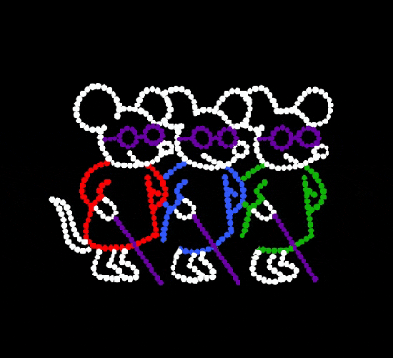 3 Blind Mice