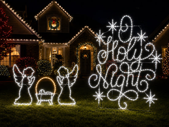 Away in a Manger