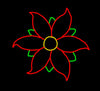 Poinsettia - 4 FT