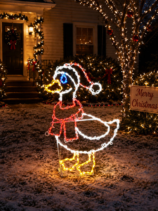 Christmas Goose