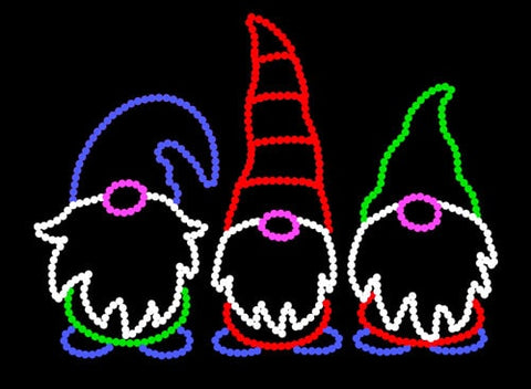 Gnome - Set of 3