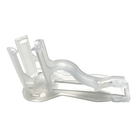 Clear Shingle V Clips - 25 Pack