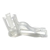 Clear Shingle V Clips - 25 Pack