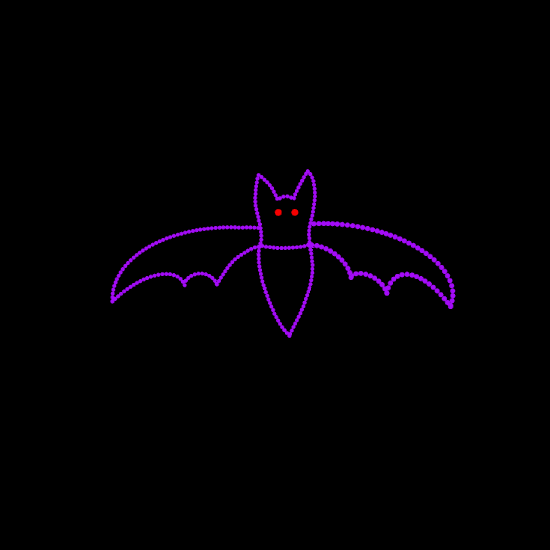 Flying Bat