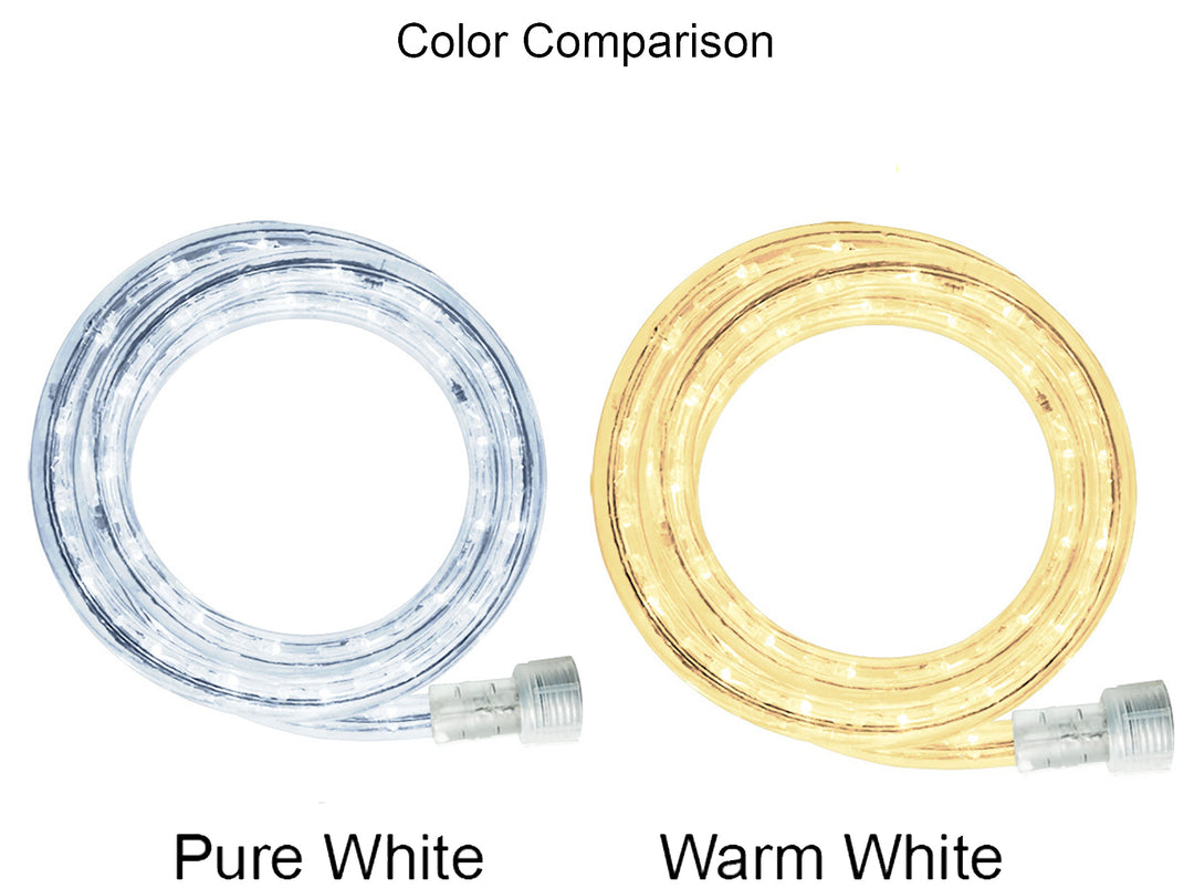 1/2" LED Rope Light - 150&