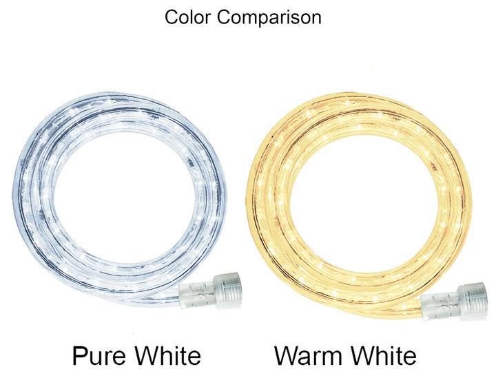 1/2" LED Rope Light - 150&