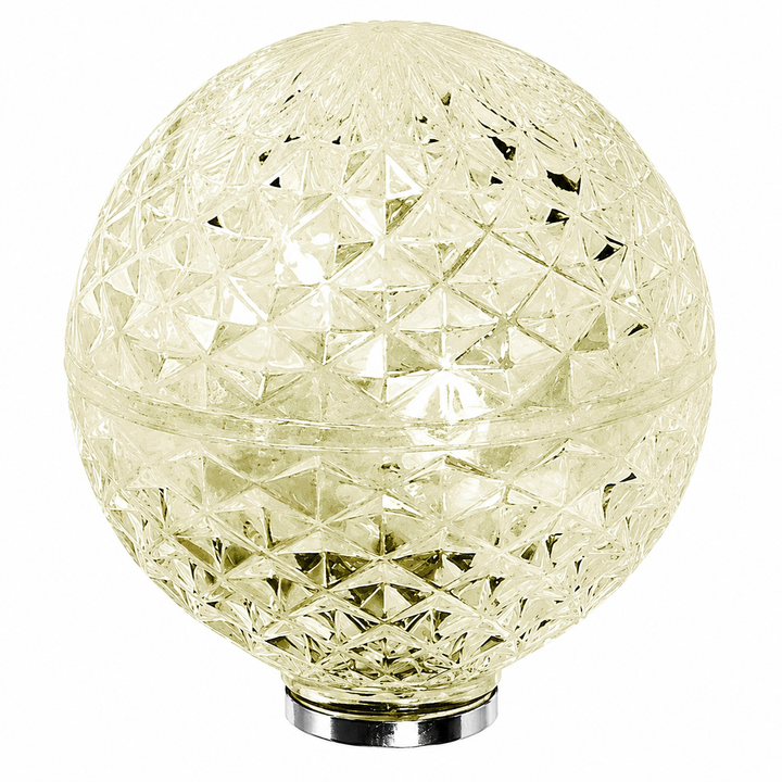 G50 LED Patio Lights - E-17 - Warm White - 25 Pack