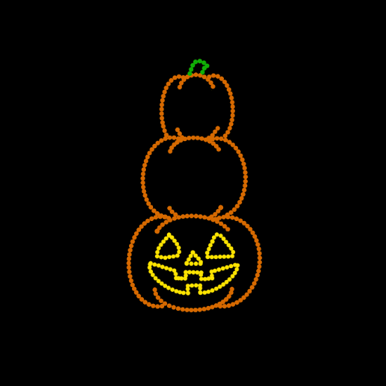Pumpkin Stack