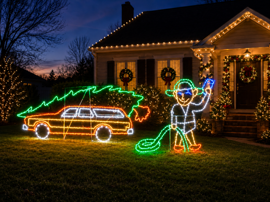 Santa&