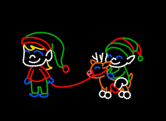 Baby Elves