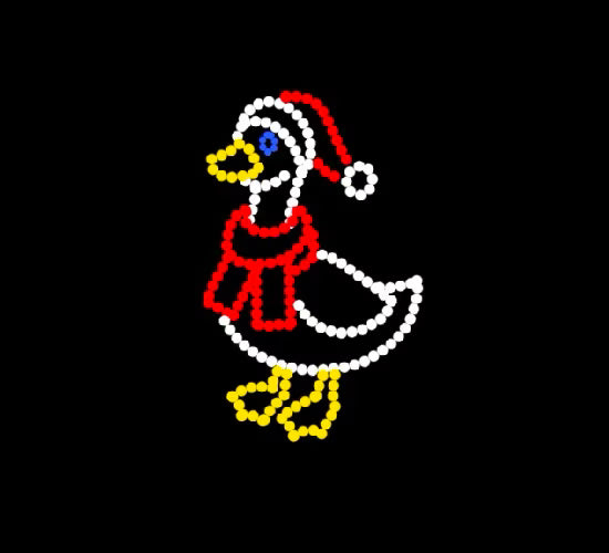 Christmas Goose