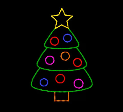 Tree with Ornaments