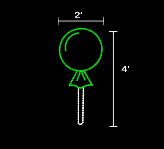 Green Lollipop