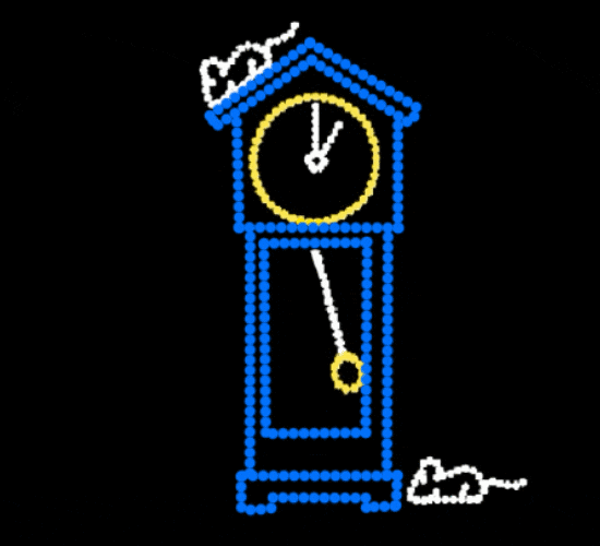 Hickory Dickory Dock