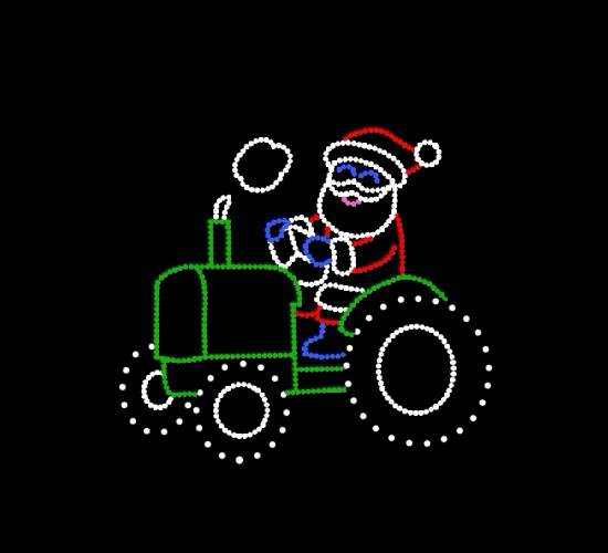 Large Tractor