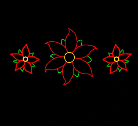 Poinsettia Pack