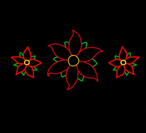 Poinsettia Pack