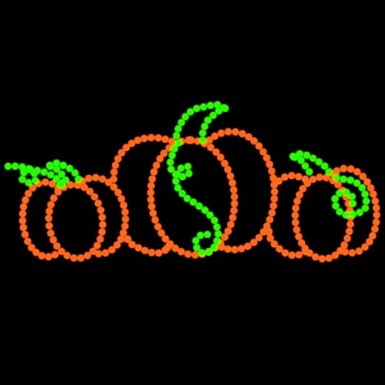 Fall Pumpkin Set