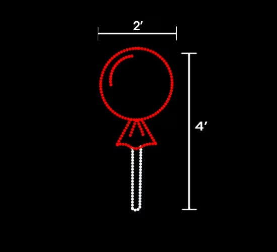 Red Lollipop