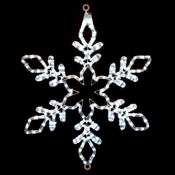 24" Snowflake | All American Christmas Co