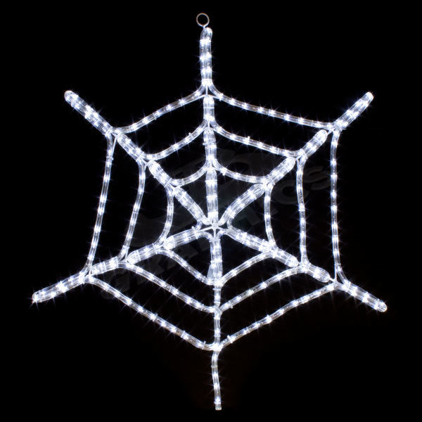 LED Spider Web | All American Christmas Co