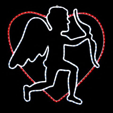 Cupid in Heart | All American Christmas Co
