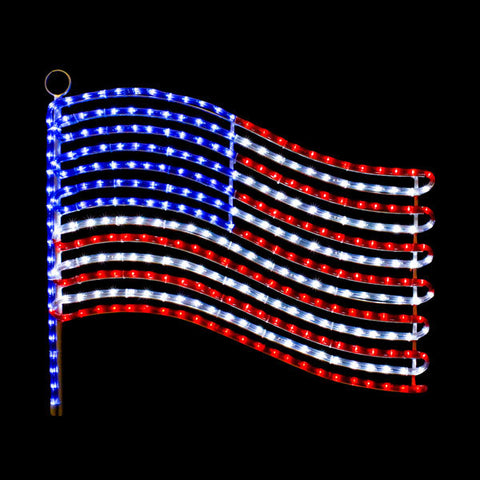 American Flag | All American Christmas Co