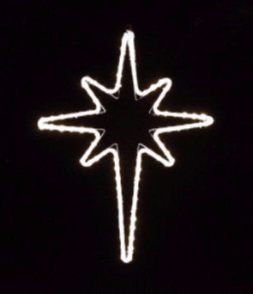 Hanging Star of Bethlehem | All American Christmas Co