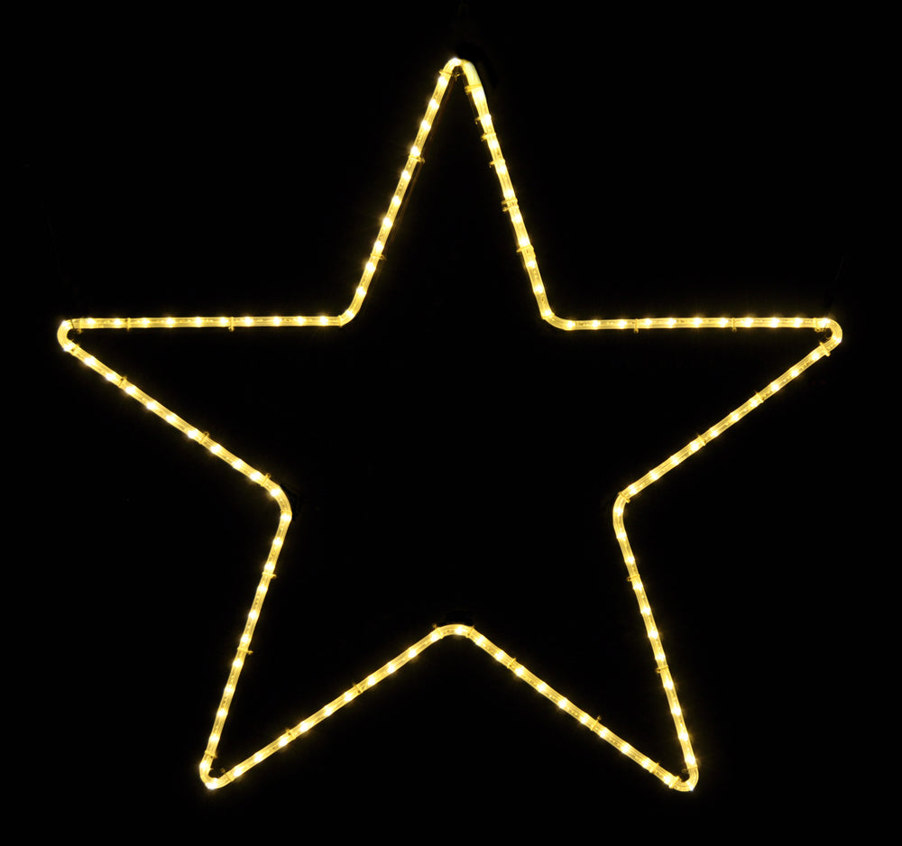 3.25' 5 Point Star | All American Christmas Co