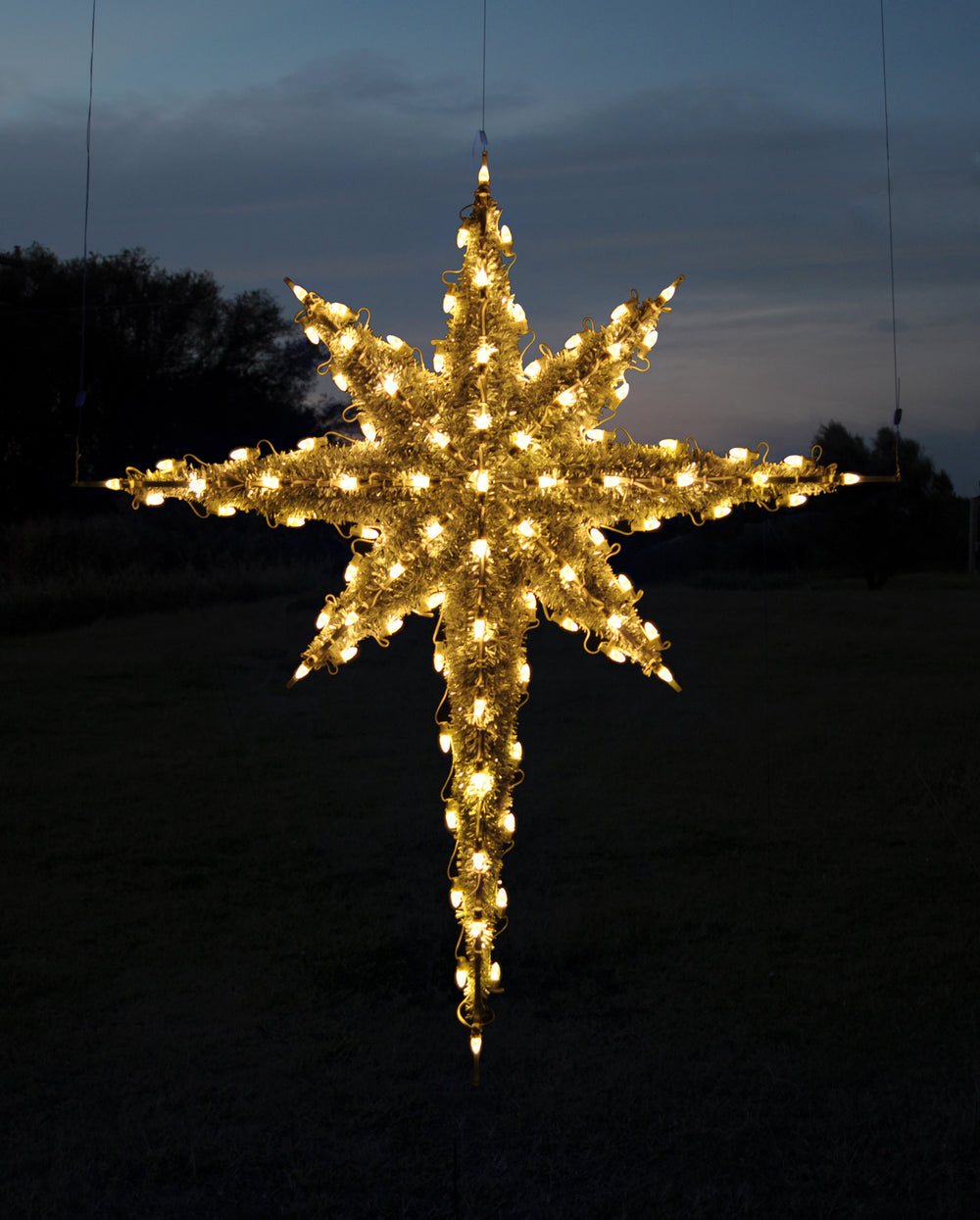 3D Moravian Star | All American Christmas Co