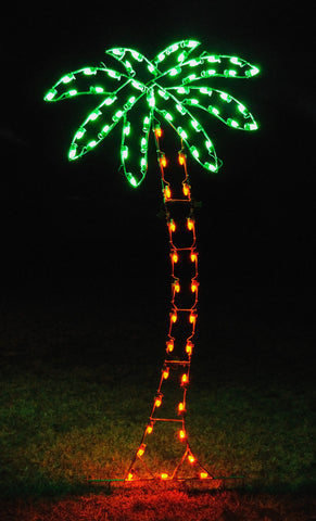 Palm Tree | All American Christmas Co