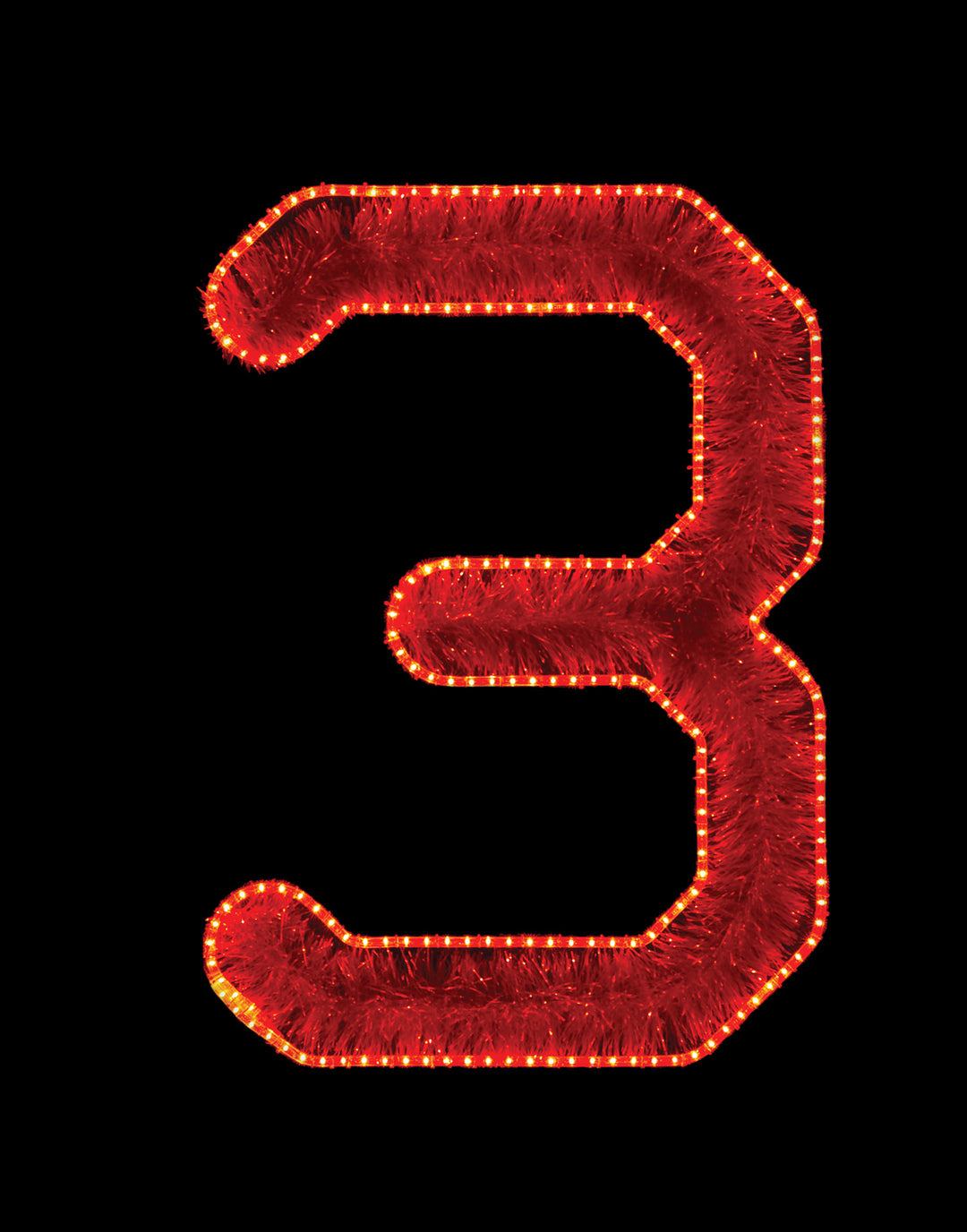 Numbers | All American Christmas Co
