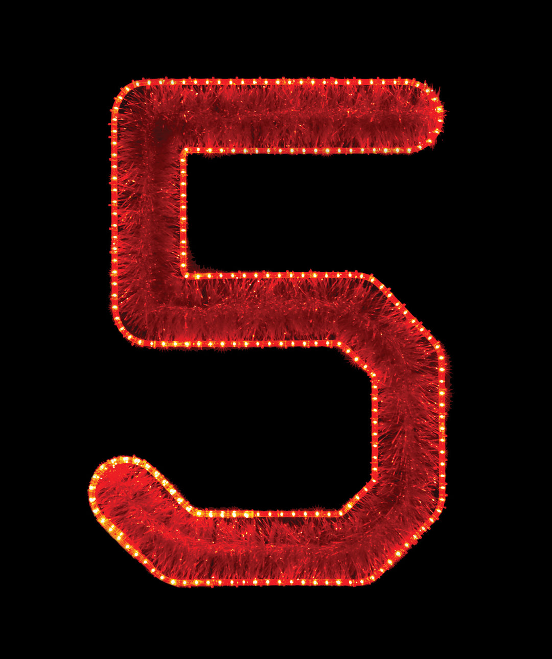 Numbers | All American Christmas Co