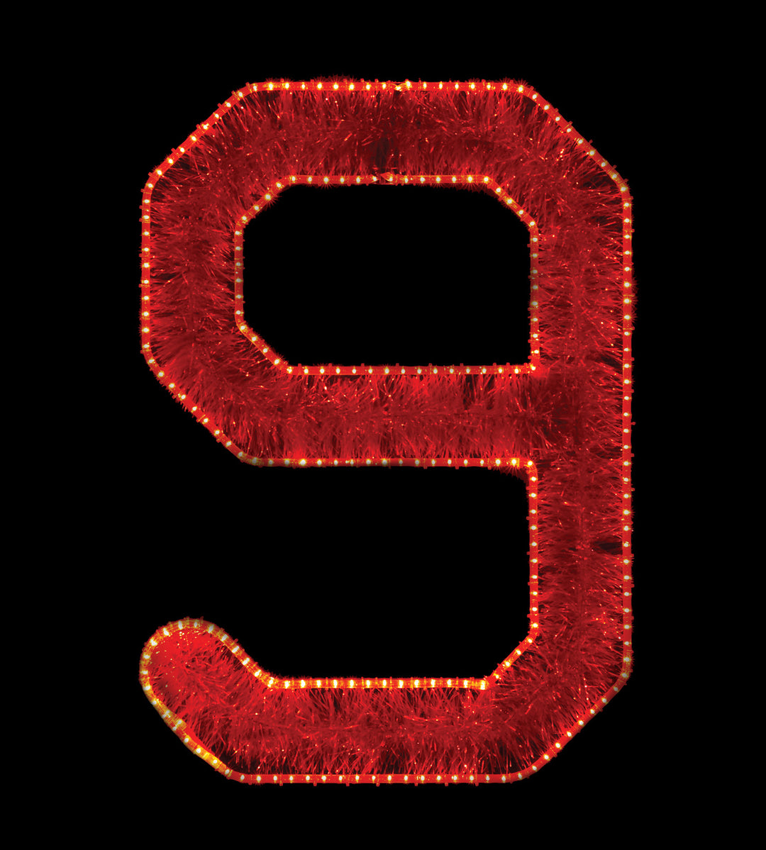 Numbers | All American Christmas Co