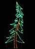 8' Swaying Pine | All American Christmas Co