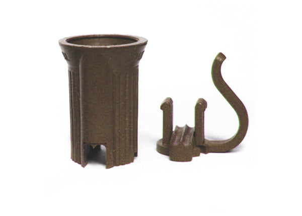 C7 Replacement Sockets - Brown - SPT-2 - 10 Pack